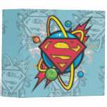 supergirl binders