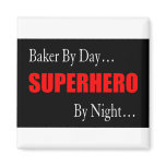 Superhero Bakers