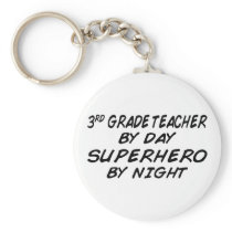 Superhero by Night - 3rd Grade