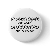 Superhero by Night - 5th Grade