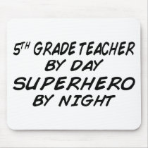 Superhero by Night - 5th Grade