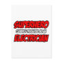 Superhero...Electrician Post Cards