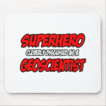 Superhero .. Geoscientist