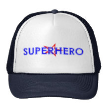 Superhero Hat