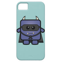 Superhero iPhone 5 Cover