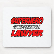 Superhero...Lawyer