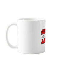 Superhero...Lawyer Coffee Mug