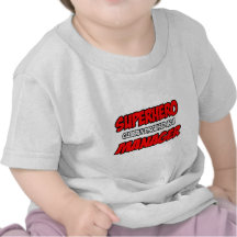 Superhero...Manager T Shirt