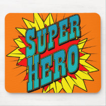 SuperHero Use Pads