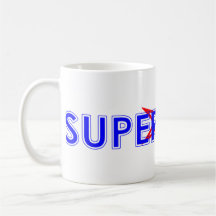 Superhero Mug