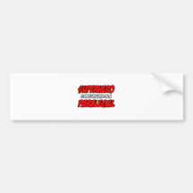 Superhero...Paralegal Bumper Stickers
