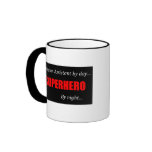 Superhero Physician Assistant Mug