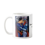 superhero, superhero, Even Superheroescan be gay! Coffee Mug