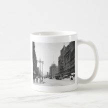 Superior Avenue, Cleveland: 1905 Mug