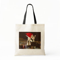 Superkitty! Canvas Bags