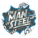 Superman 14 stickers