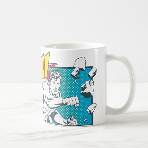 Superman 17 mug