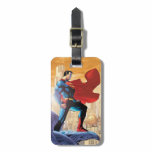 Superman #204 June 04 luggage tags