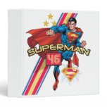 Superman binders
