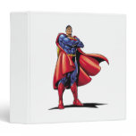 Superman 3 binders