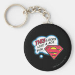 Superman 74 key chains