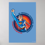 Superman A Never-ending Mission posters