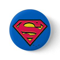 Superman Classic Logo Pins