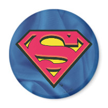 Superman Classic Logo Magnets