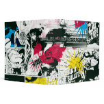 Superman Comic Binder