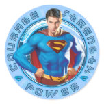 Superman Stickers