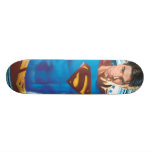 Superman Courage Strength Power Skateboard
