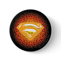 Superman Crackle Logo Button