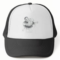 Superman Drawing hats