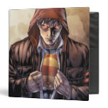 Superman Earth Cover - Colour binders