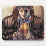 Superman Earth Cover - Colour mousepads