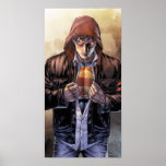 Superman Earth Cover - Colour posters