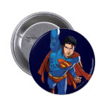 Superman Flying Forward Button