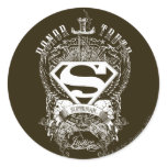 Superman - Honor, Truth stickers