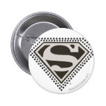 Superman - It's Showtime! Logo buttons