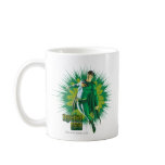 Superman Kryptonite Crisis mugs