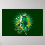 Superman Kryptonite Crisis posters