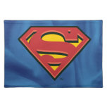 Superman Logo placemats