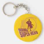 Superman Original Super Hero Key Chain