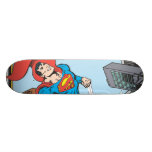 Superman & Skyscrapers skateboards