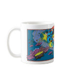 Superman & Supergirl Flying mugs