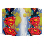 Superman Urban Spraypaint binders