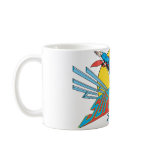 Superman with Letters mugs
