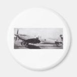 Supermarine Spitfire Fridge Magnet