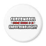Supermodel .. Endocrinologist magnets