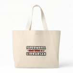 Supermodel .. Librarian Bags